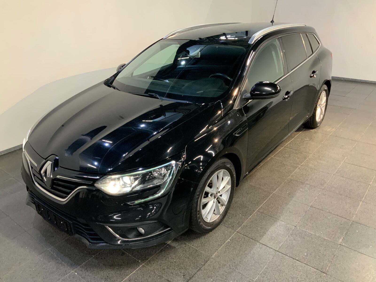Renault Megane IV 1,5 dCi 115 Zen Sport Tourer EDC