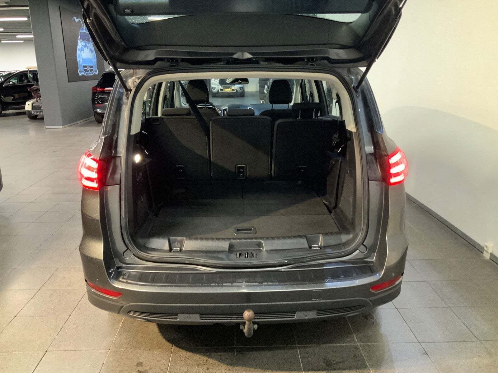 Ford S-MAX 2,0 EcoBlue Titanium 7prs