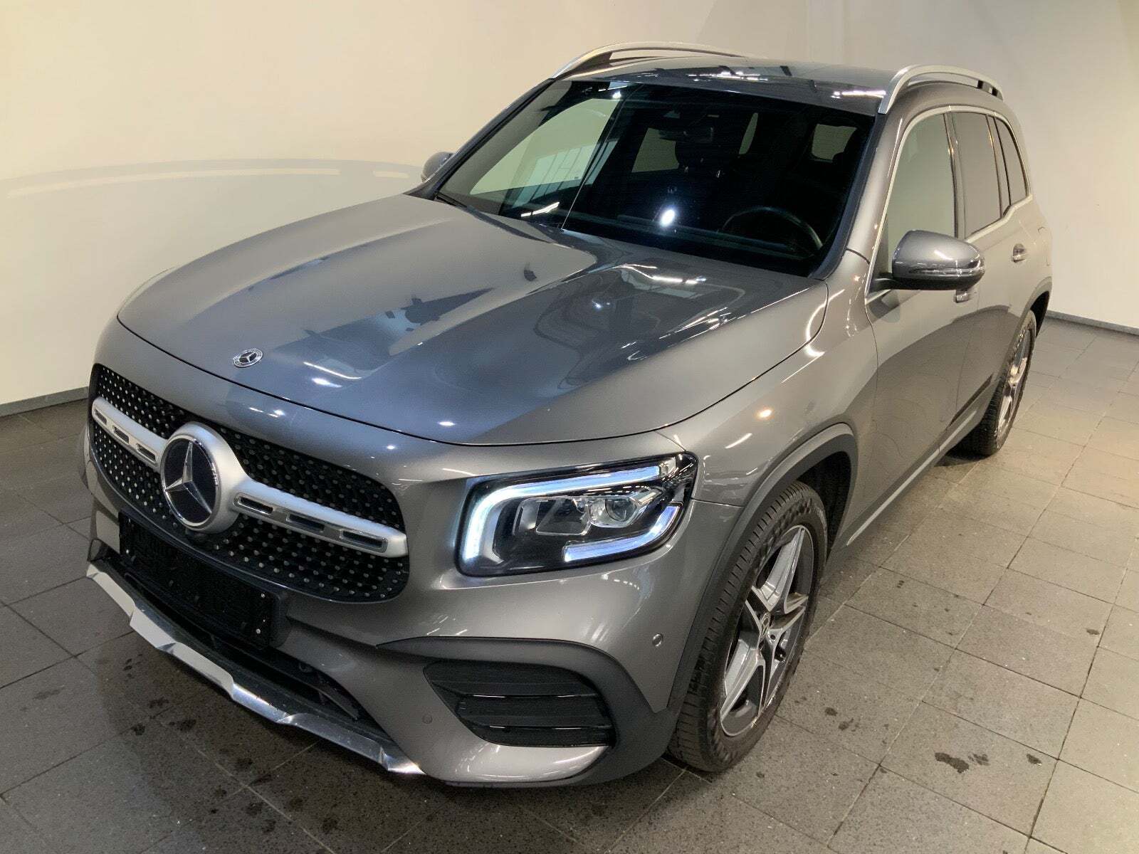 Mercedes GLB200 d 2,0 AMG Line aut.