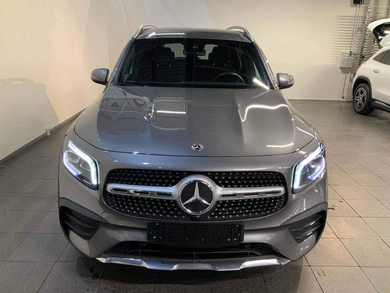 Mercedes GLB200 d 2,0 AMG Line aut.