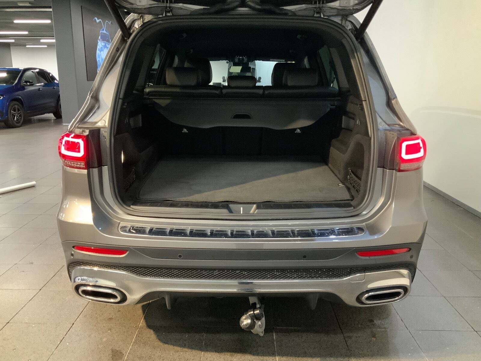 Mercedes GLB200 d 2,0 AMG Line aut.