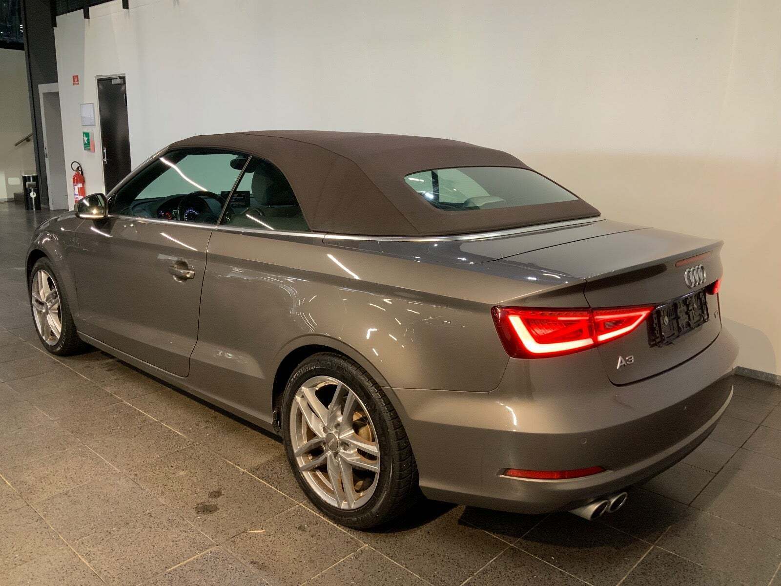 Audi A3 2,0 TDi 150 Ambition Cabriolet S-tr.