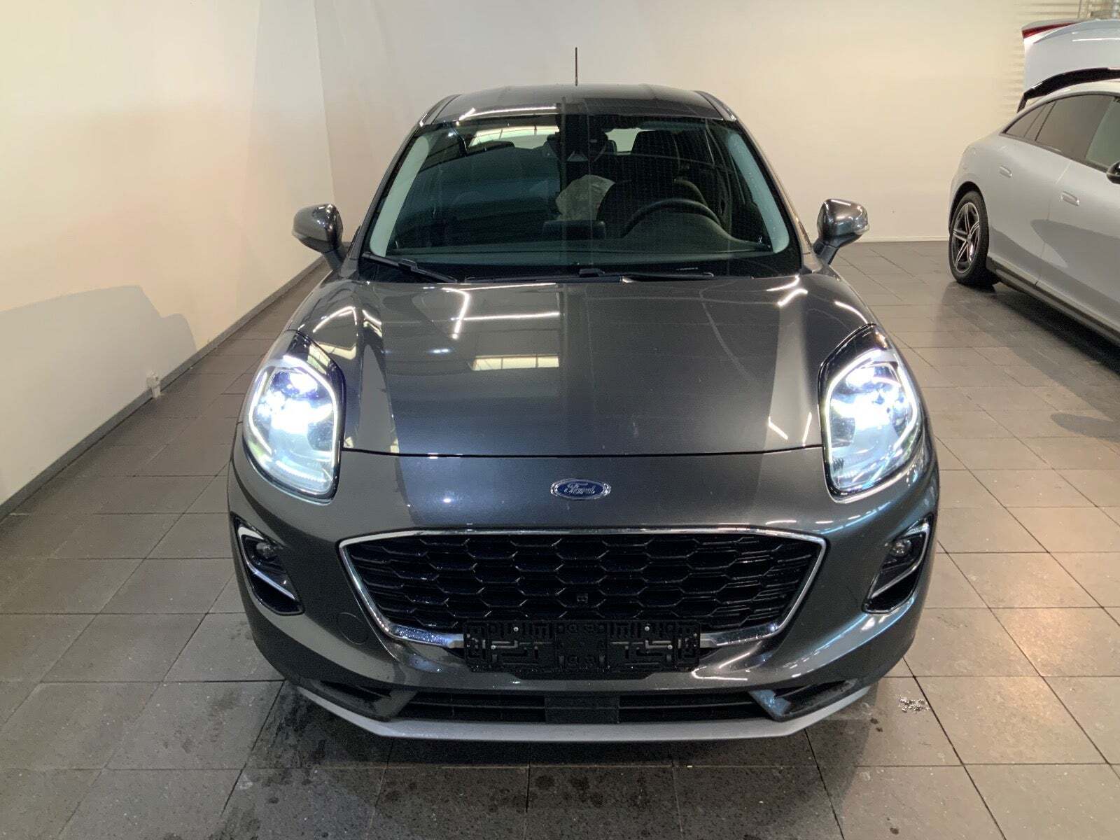 Ford Puma 1,0 EcoBoost Titanium DCT