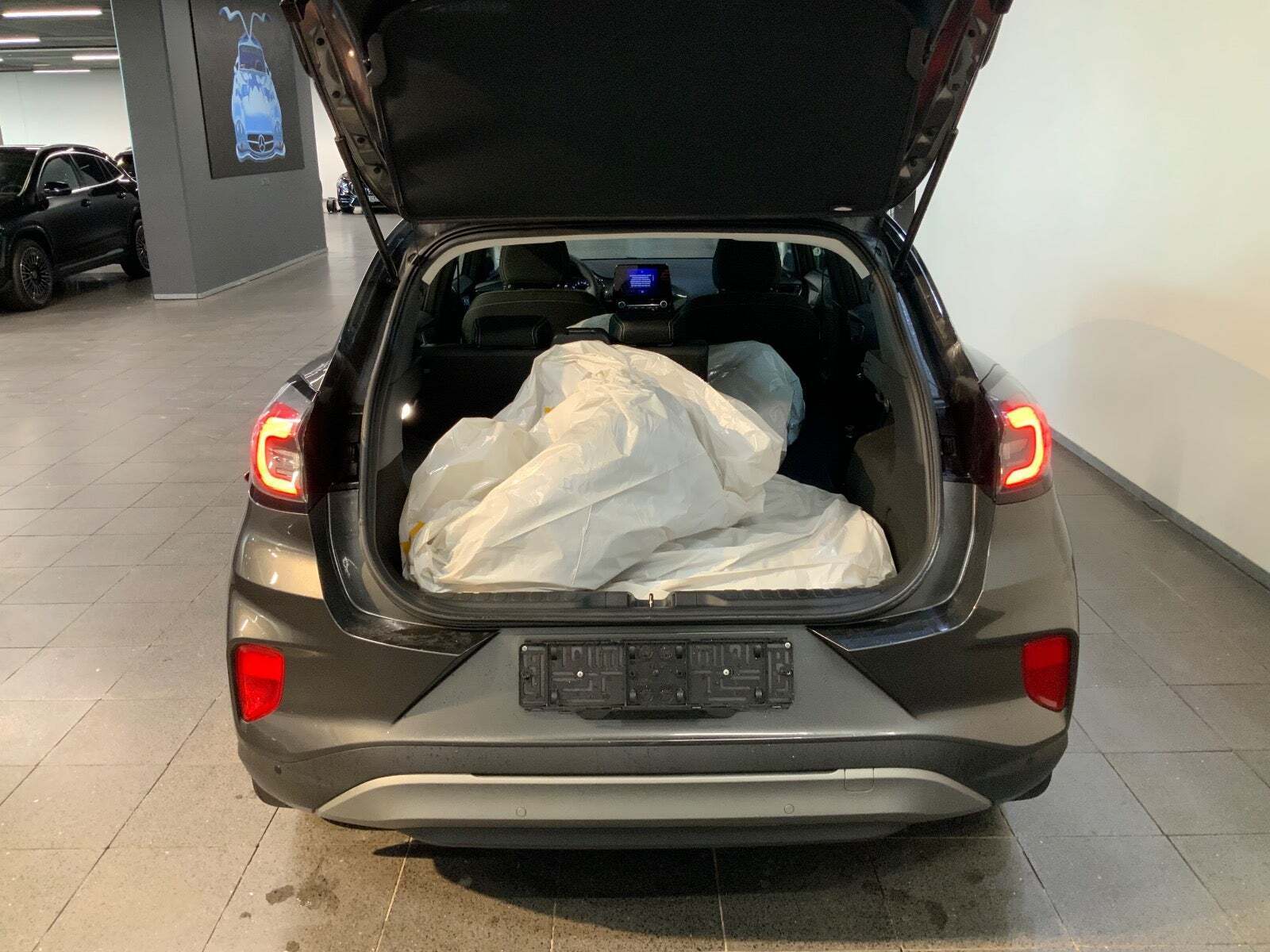 Ford Puma 1,0 EcoBoost Titanium DCT