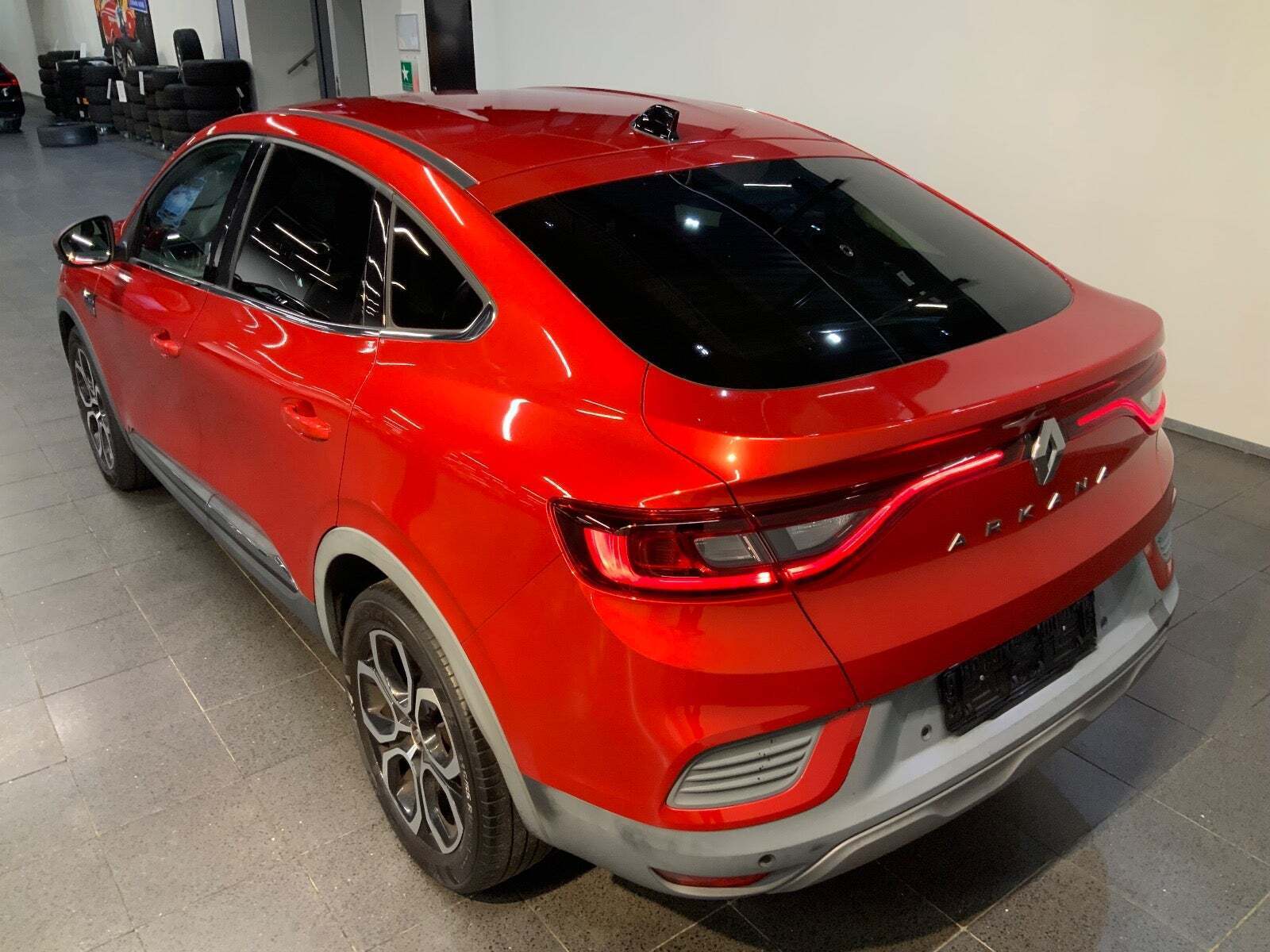 Renault Arkana 1,3 TCe 140 Intens EDC