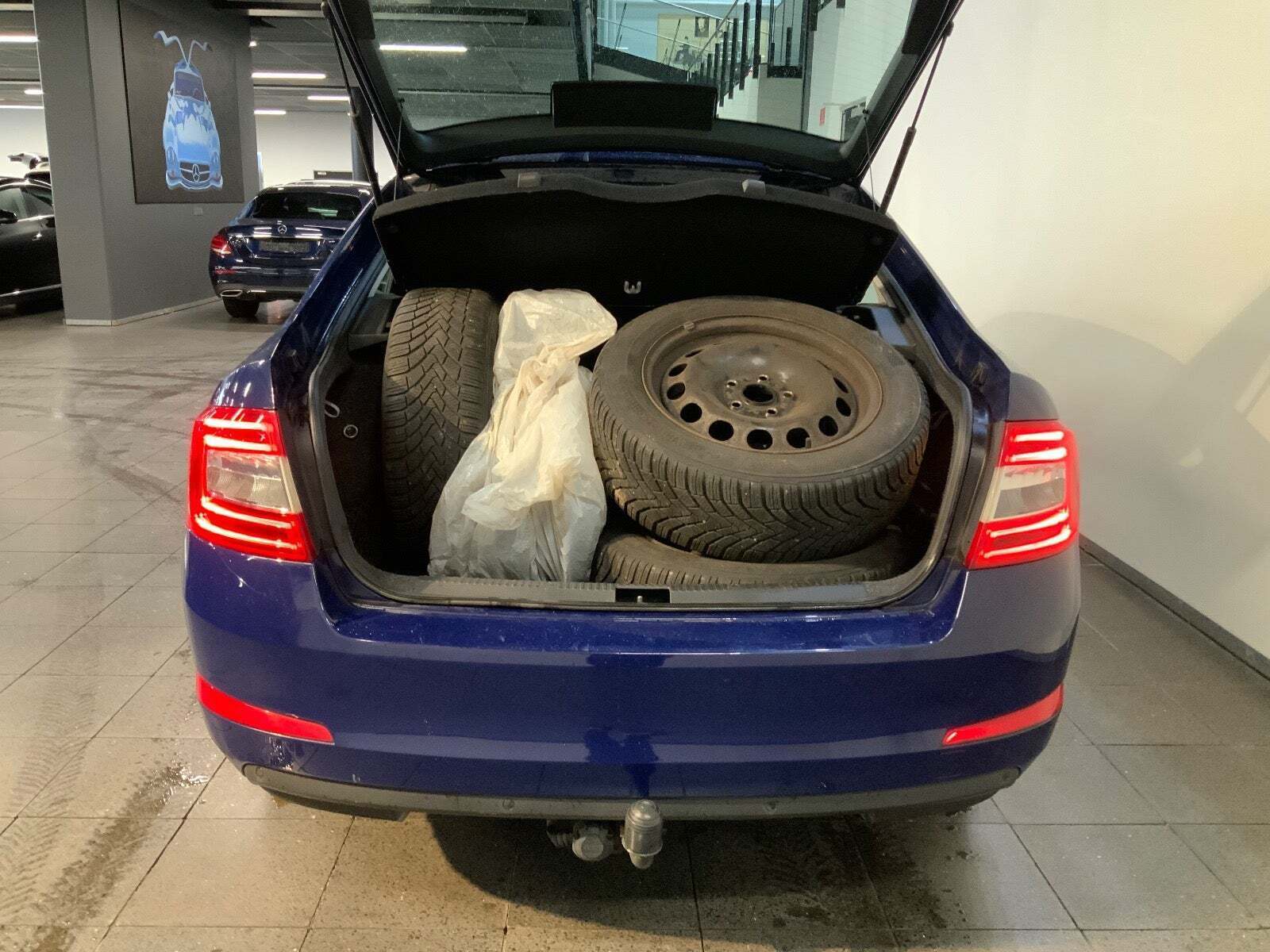 Skoda Octavia 1,2 TSi 105 Elegance DSG