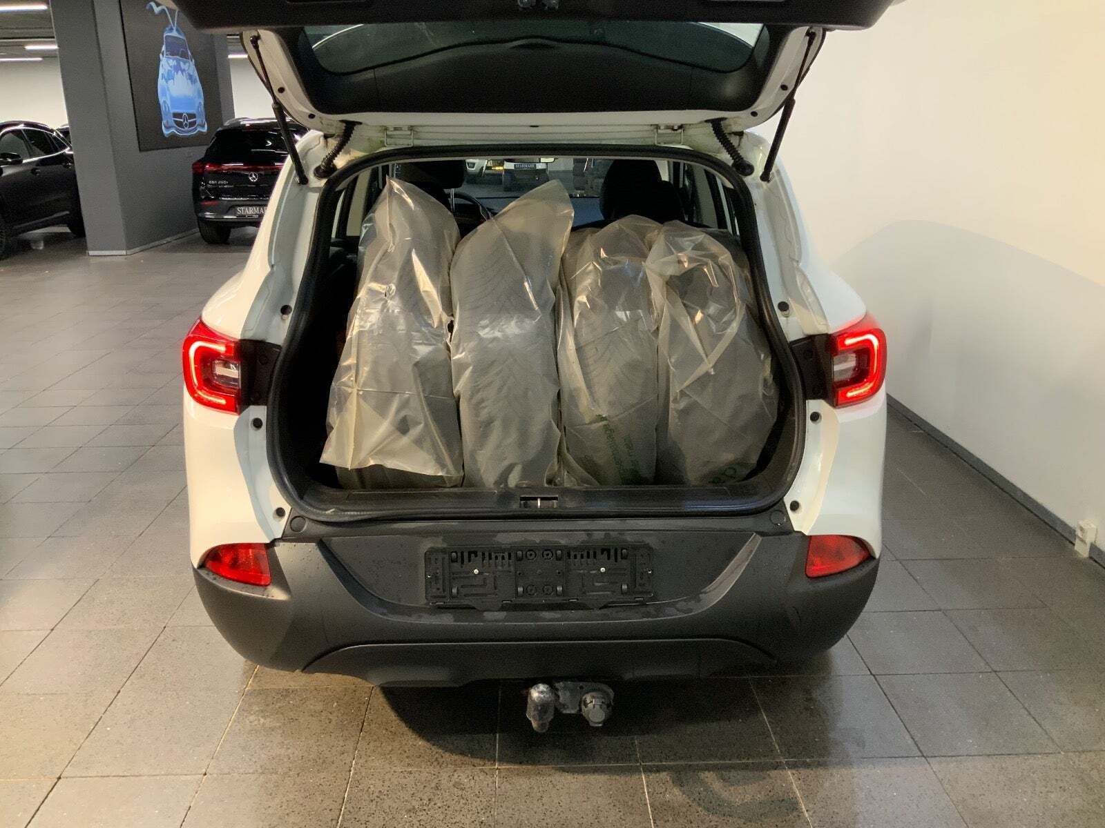 Renault Kadjar 1,5 dCi 110 Zen