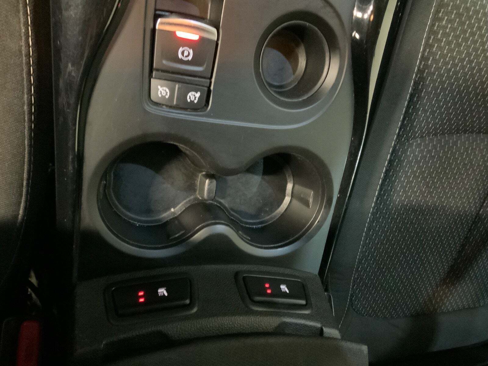 Hvid Renault Kadjar fra 2016