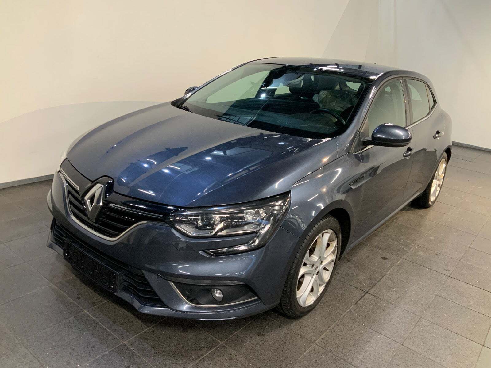 Renault Megane IV 1,5 dCi 110 Zen