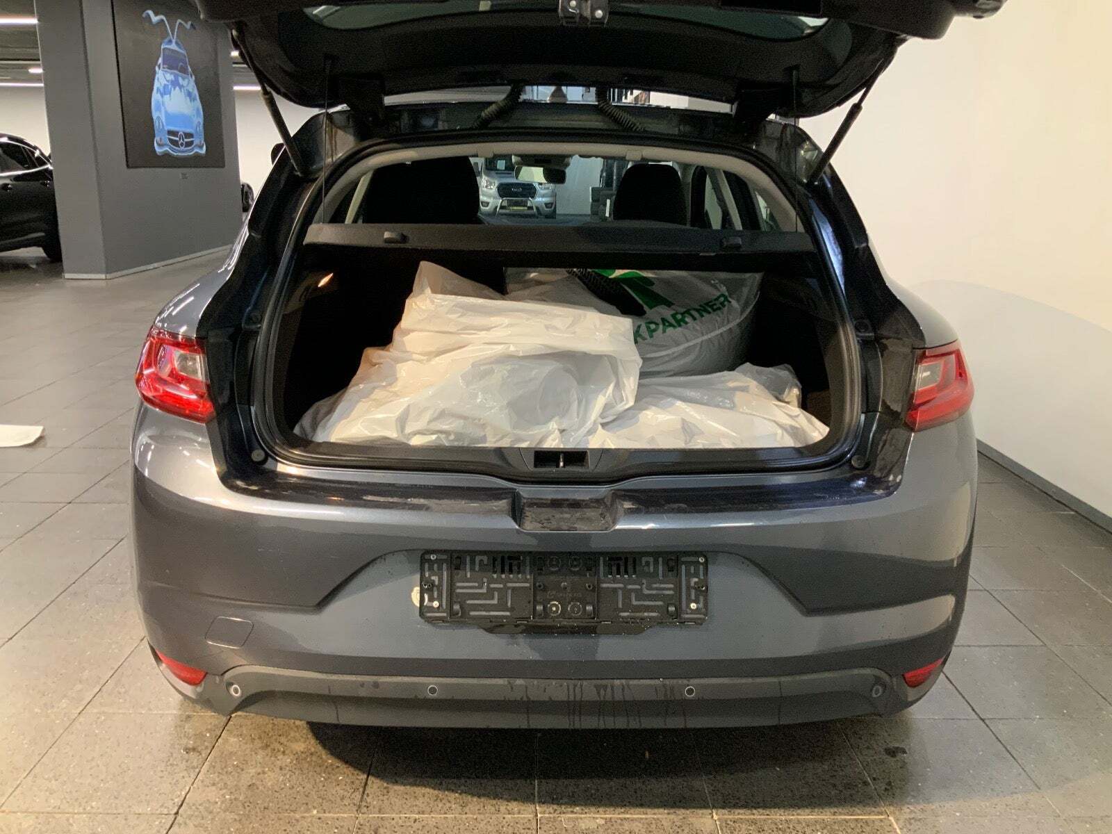 Renault Megane IV 1,5 dCi 110 Zen