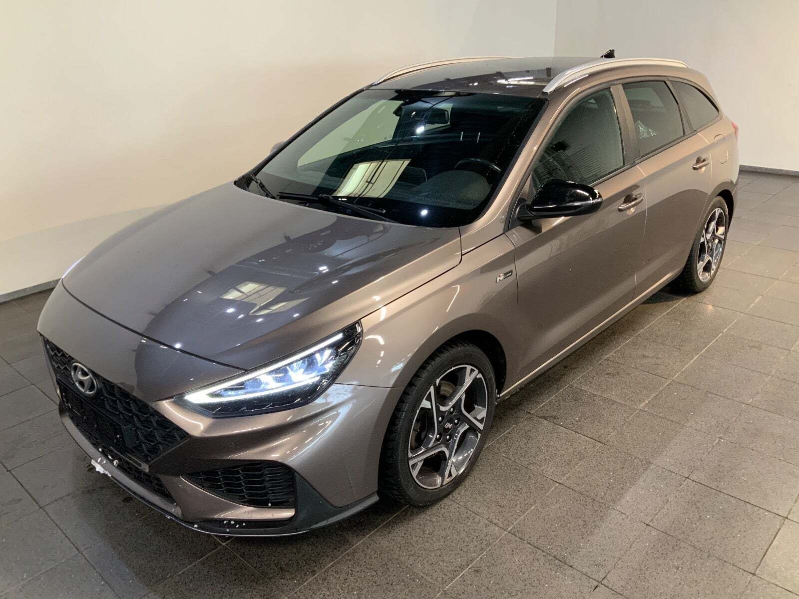 Hyundai i30 1,0 T-GDi N-Line stc. DCT