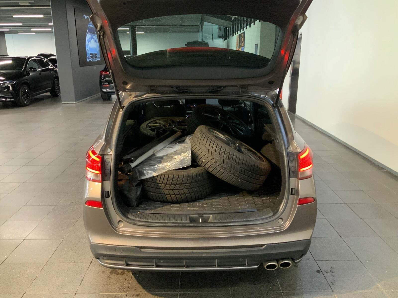 Hyundai i30 1,0 T-GDi N-Line stc. DCT