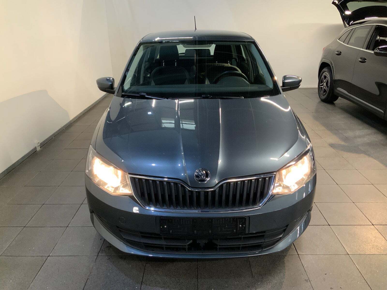 Skoda Fabia 1,2 TSi 110 Ambition