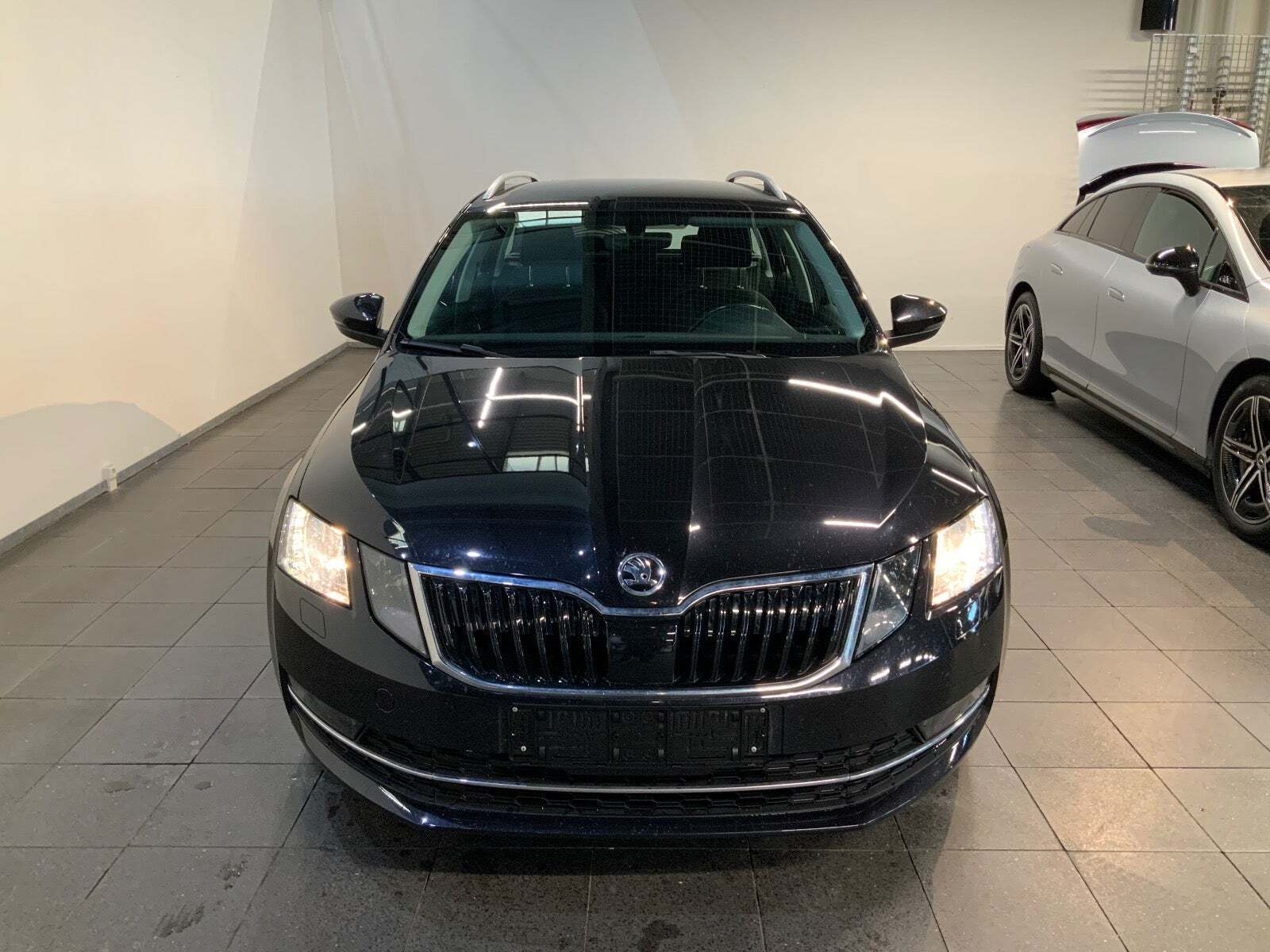 Skoda Octavia 1,0 TSi 115 Style Combi DSG