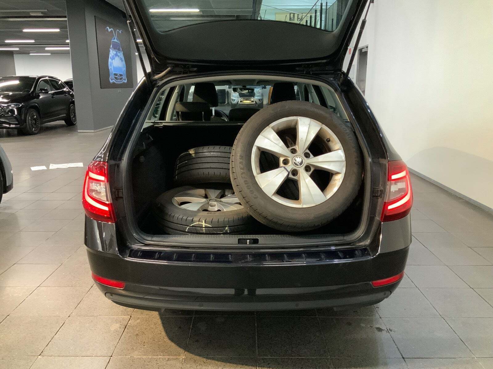 Skoda Octavia 1,0 TSi 115 Style Combi DSG