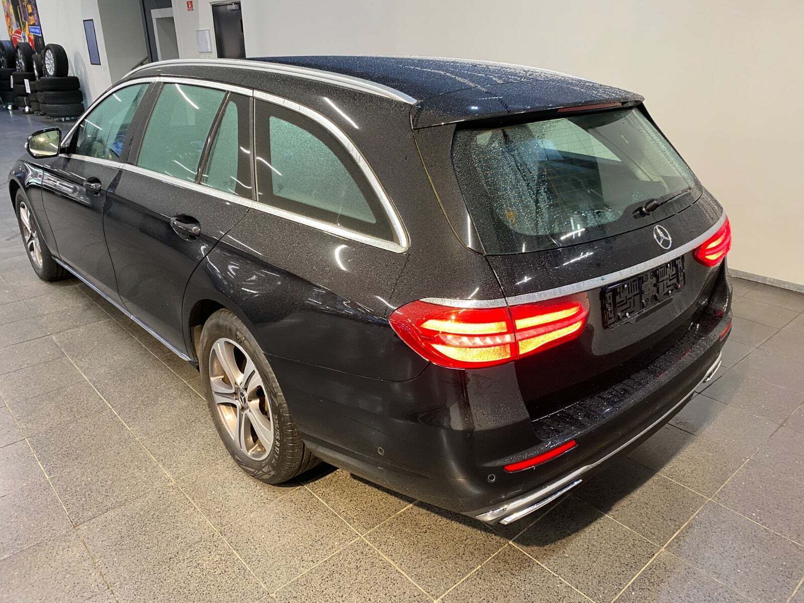 Mercedes E220 d 2,0 Avantgarde stc. aut.