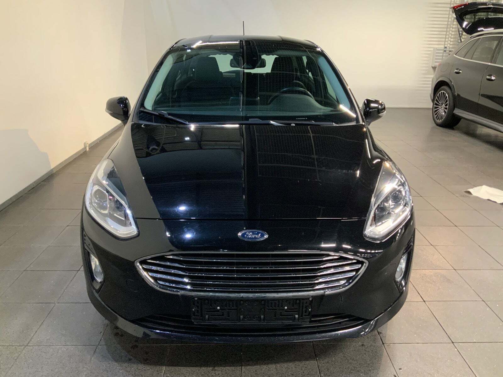 Ford Fiesta 1,0 EcoBoost Titanium