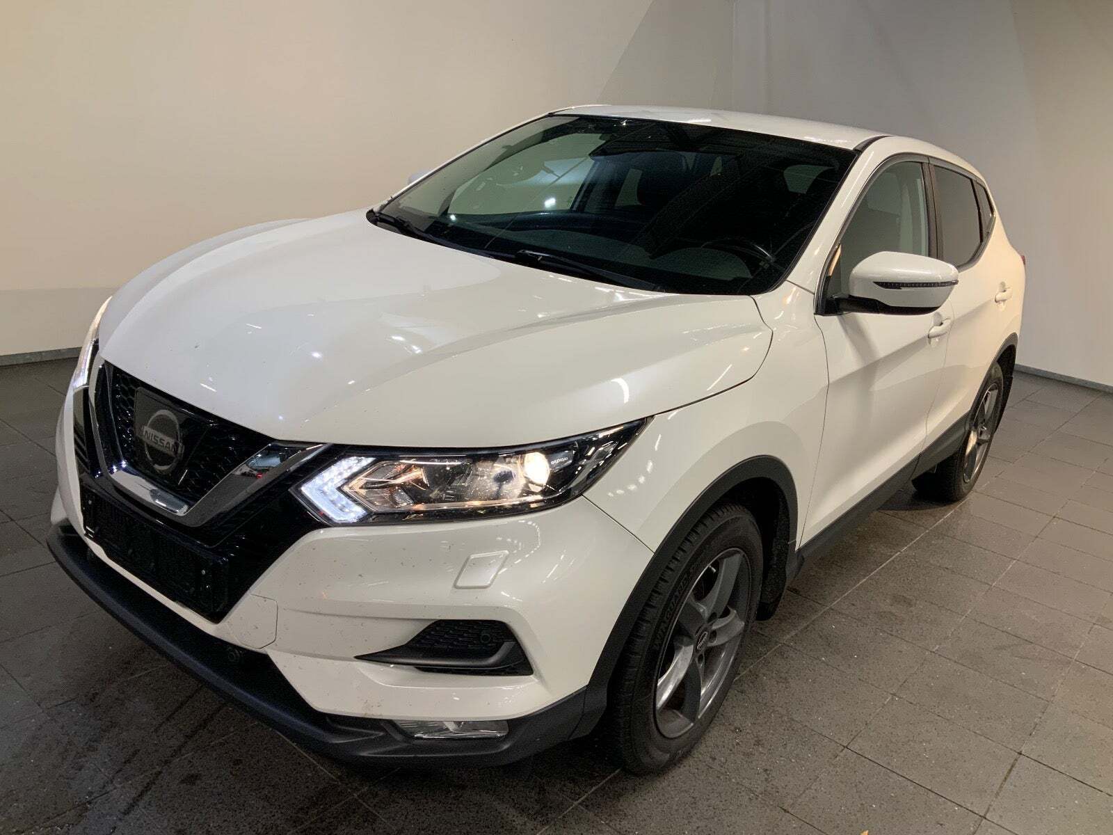 Nissan Qashqai 1,2 Dig-T 115 N-Connecta X-tr.