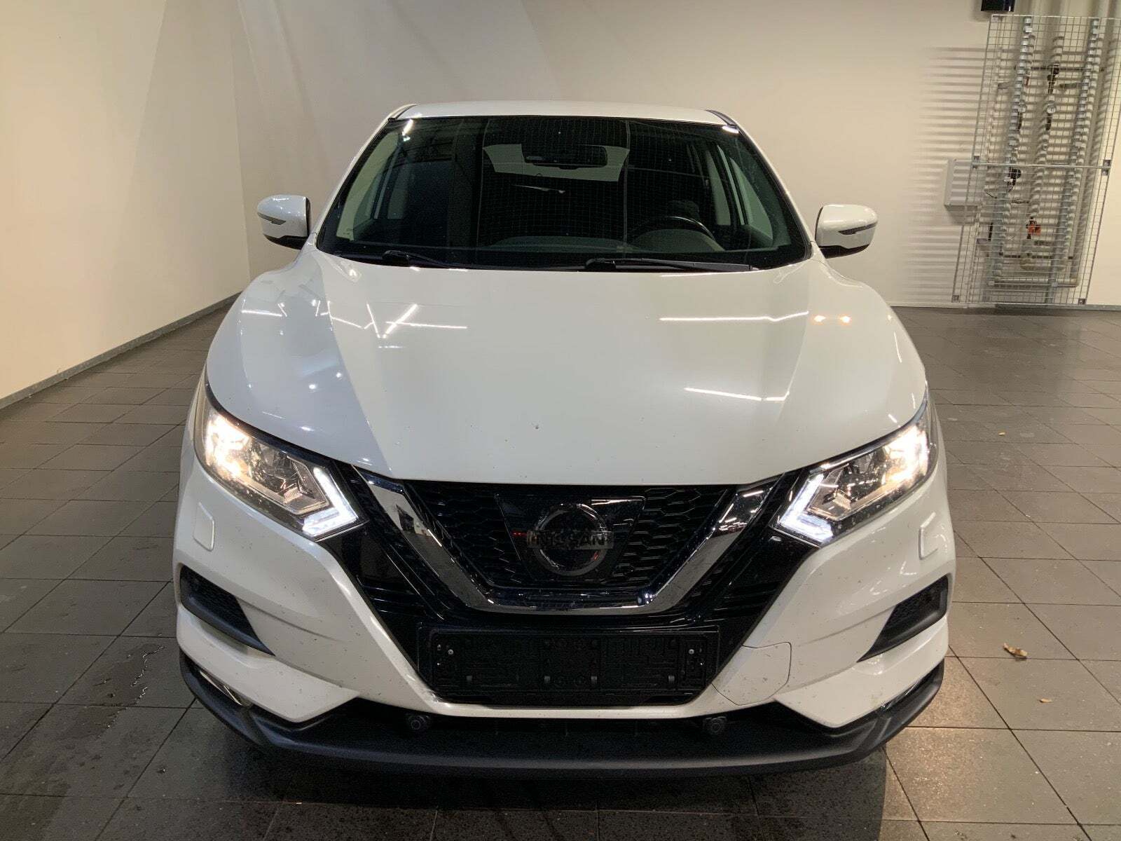 Nissan Qashqai 1,2 Dig-T 115 N-Connecta X-tr.