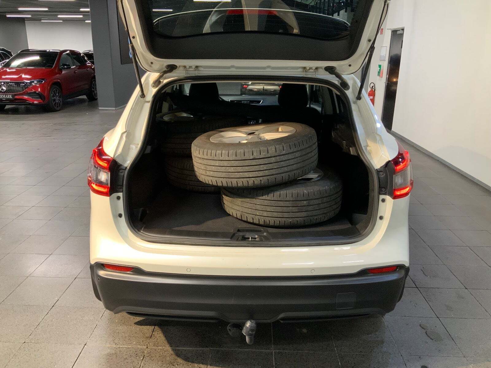 Nissan Qashqai 1,2 Dig-T 115 N-Connecta X-tr.