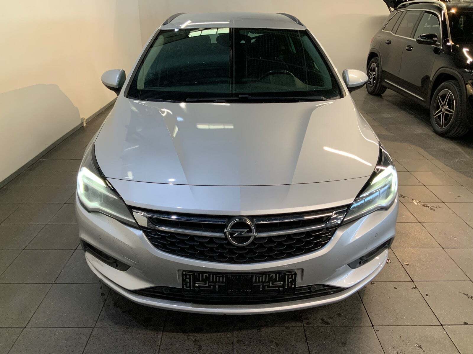 Opel Astra 1,4 T 150 Enjoy Sports Tourer aut.