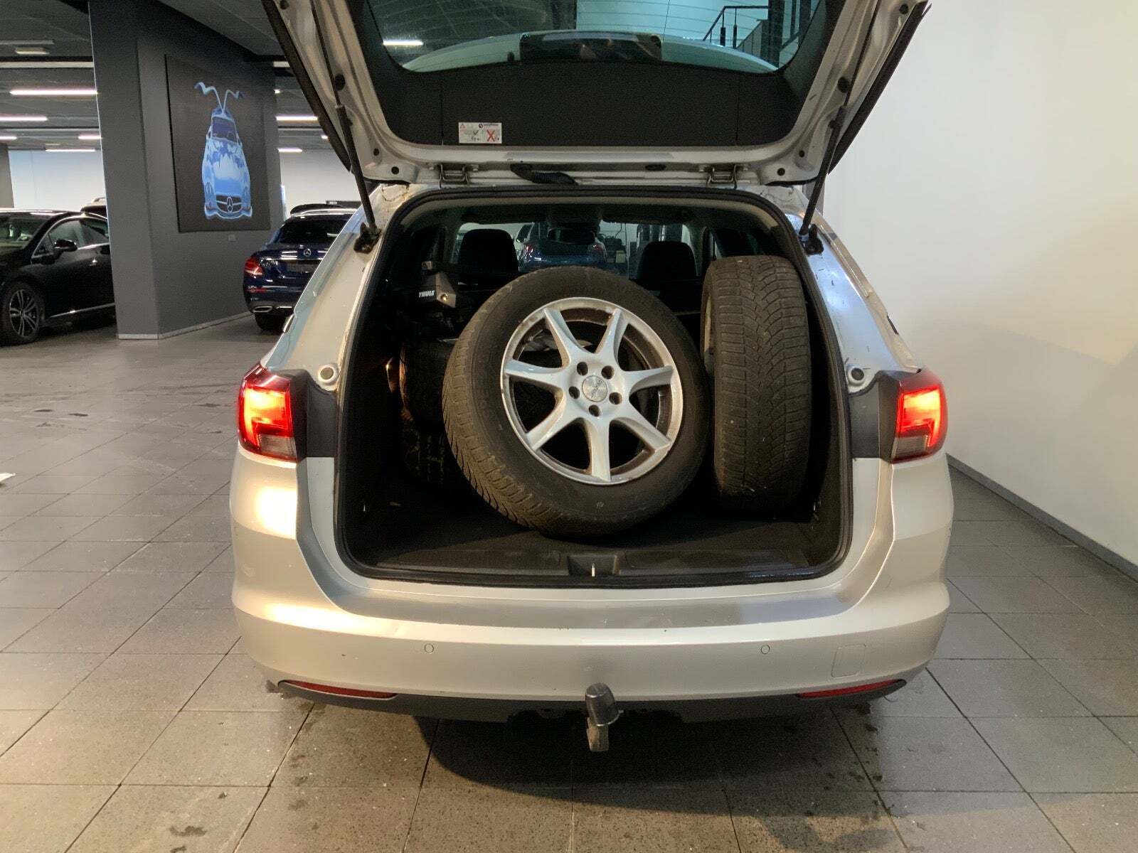 Opel Astra 1,4 T 150 Enjoy Sports Tourer aut.