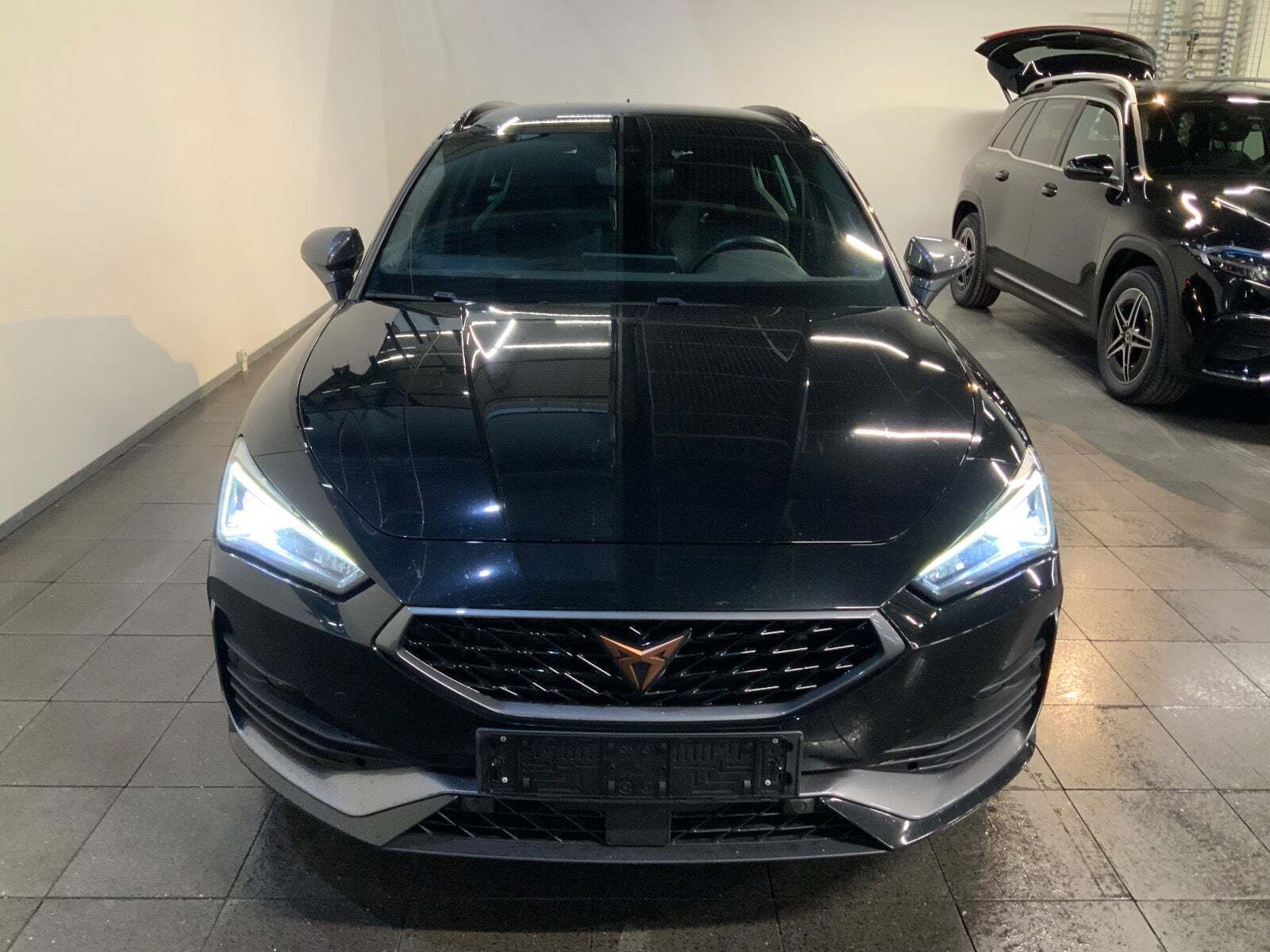 Seat Leon 1,4 eHybrid Cupra Sportstourer DSG