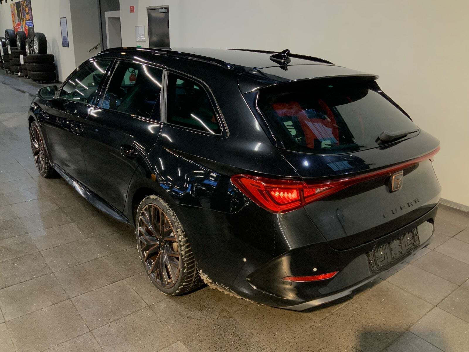 Seat Leon 1,4 eHybrid Cupra Sportstourer DSG