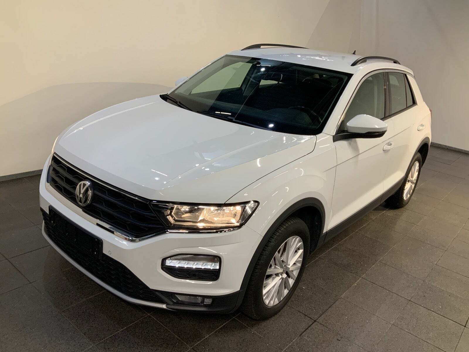 VW T-Roc 2,0 TDi 150 Style DSG