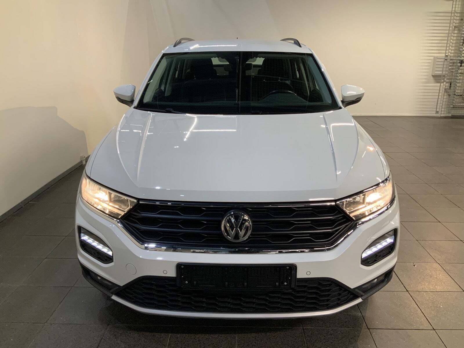 VW T-Roc 2,0 TDi 150 Style DSG