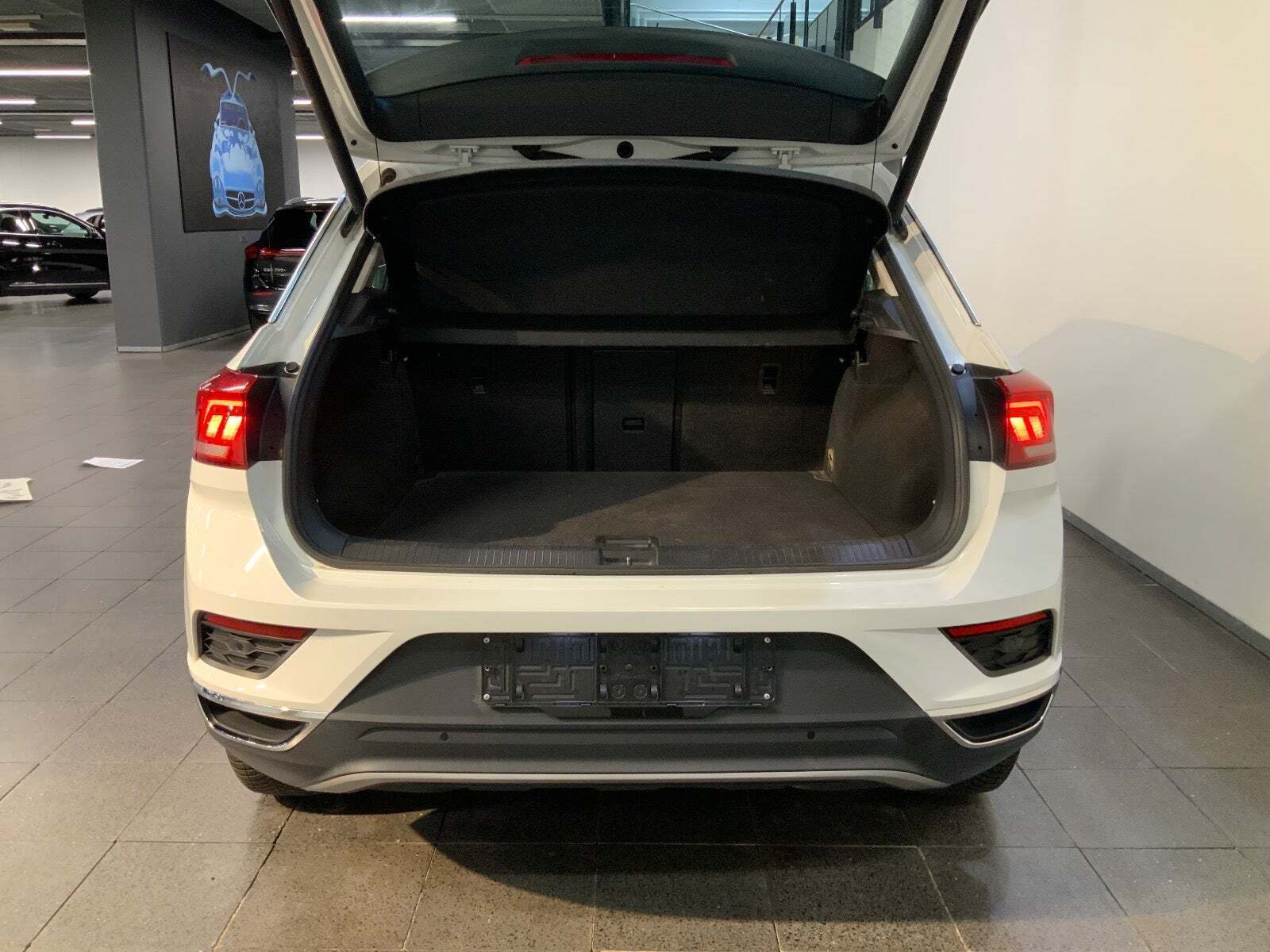 VW T-Roc 2,0 TDi 150 Style DSG