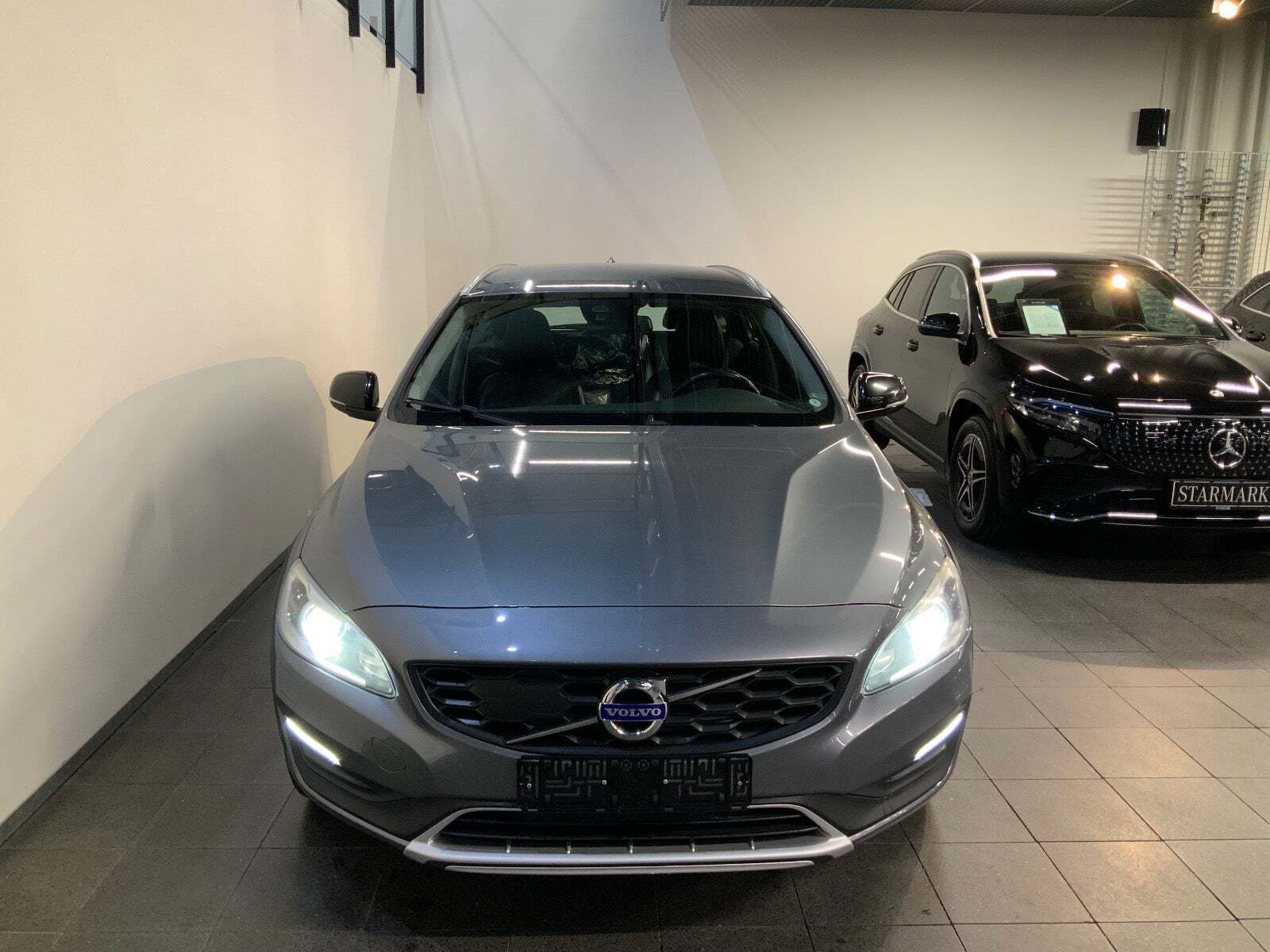 Volvo V60 CC 2,0 D3 150 Momentum aut.