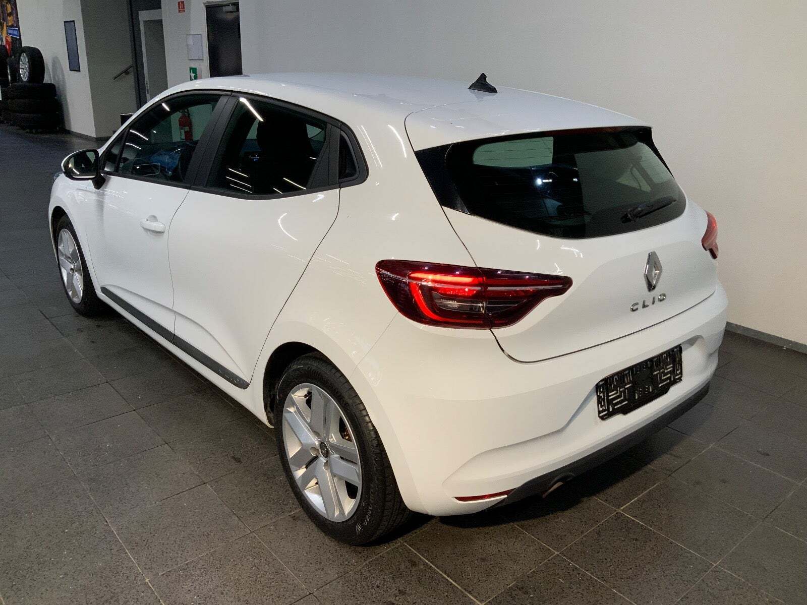 Renault Clio V 1,0 TCe 100 Zen