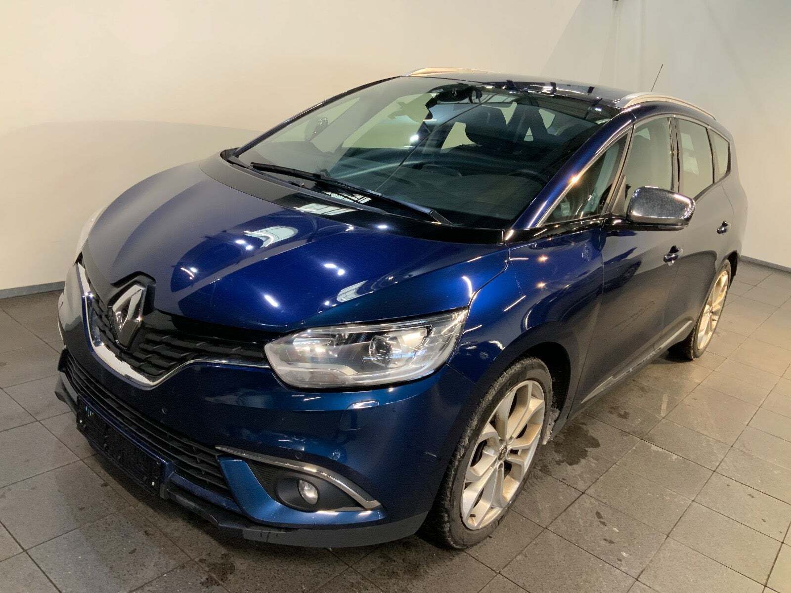 Renault Grand Scenic IV 1,7 dCi 120 Zen EDC 7prs