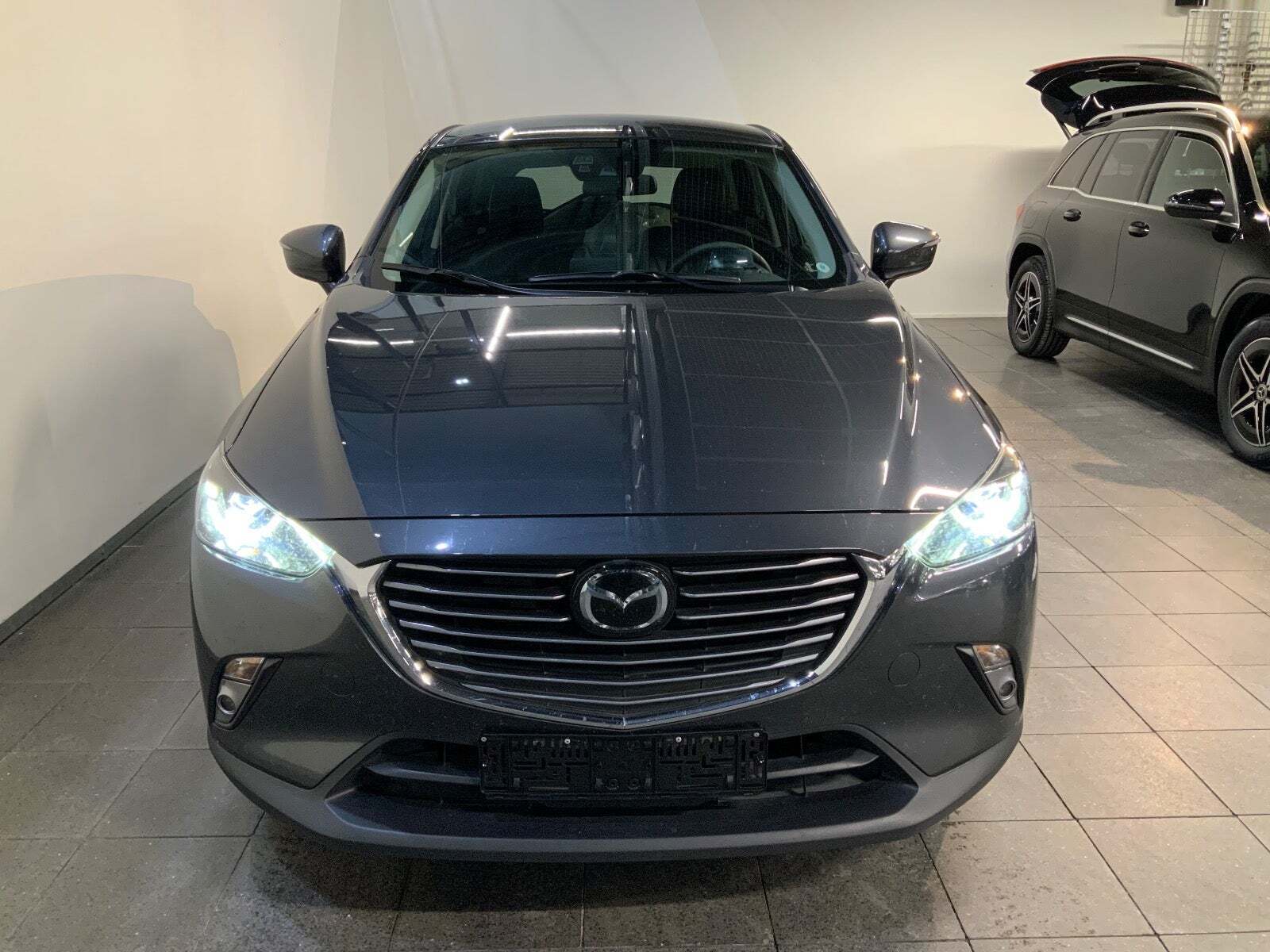 Mazda CX-3 2,0 SkyActiv-G 120 Optimum aut.