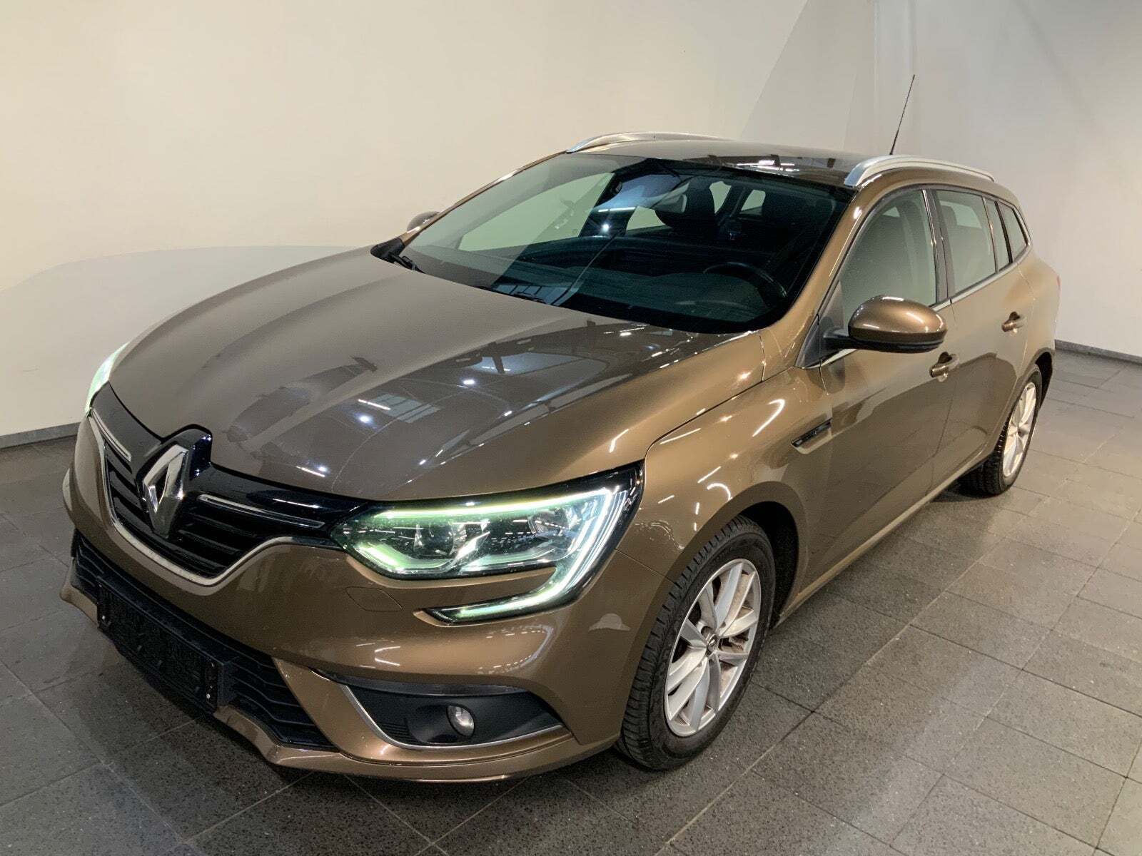 Renault Megane IV 1,5 dCi 110 Zen Sport Tourer