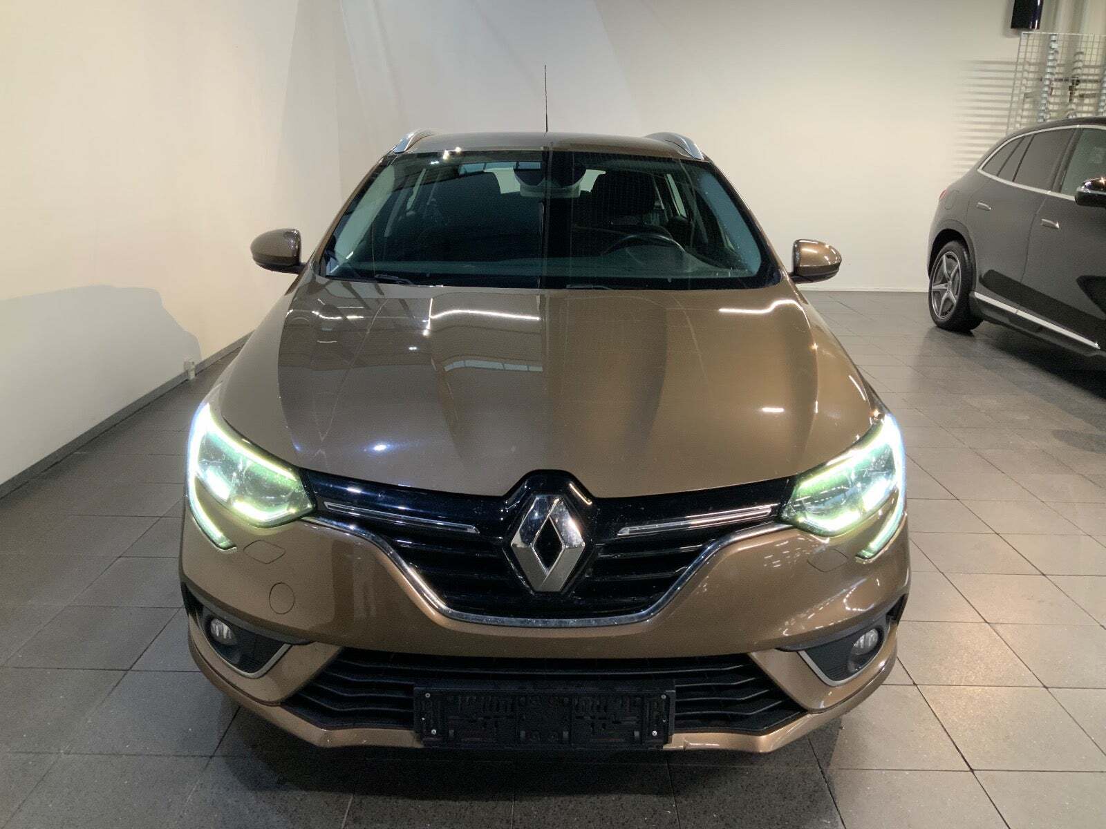 Renault Megane IV 1,5 dCi 110 Zen Sport Tourer