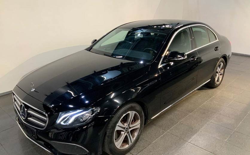 Mercedes E300 d