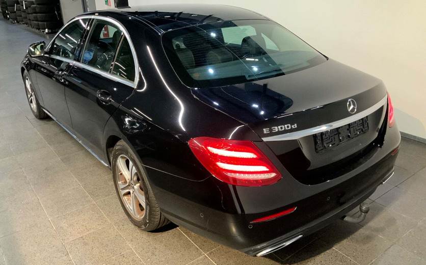 Mercedes E300 d