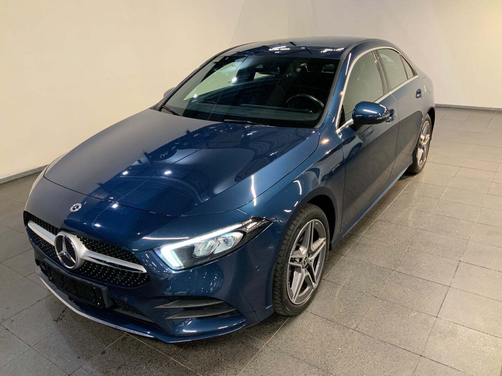 Mercedes A250 e 1,3 AMG Line aut.