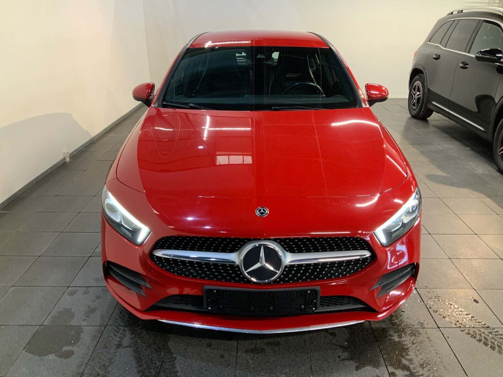 Mercedes A200 1,3 AMG Line aut.