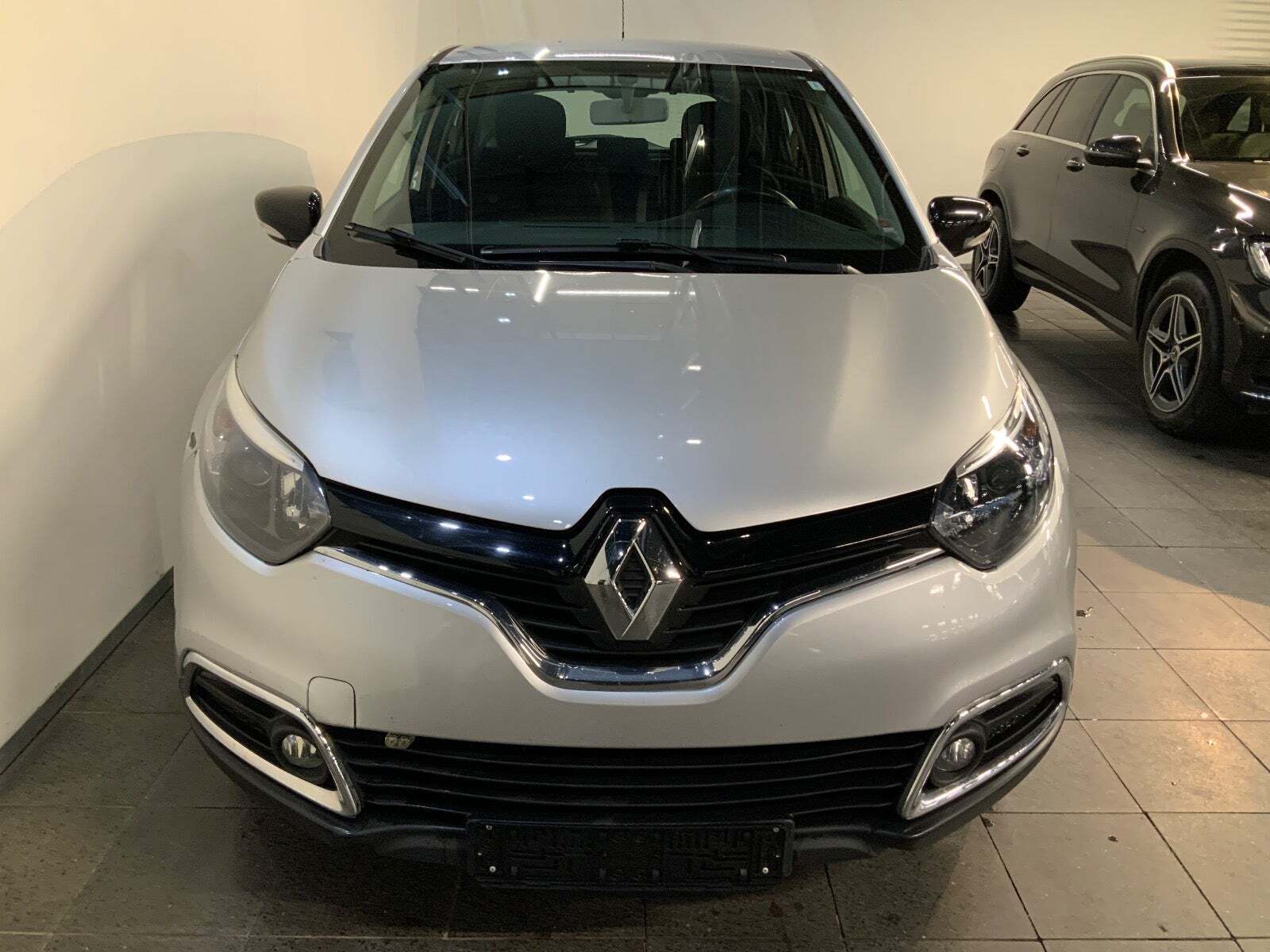 Renault Captur 0,9 TCe 90 Expression