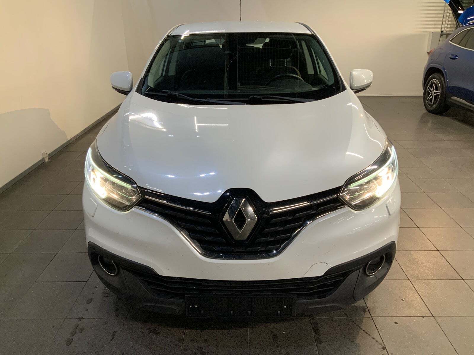 Renault Kadjar 1,5 dCi 110 Zen