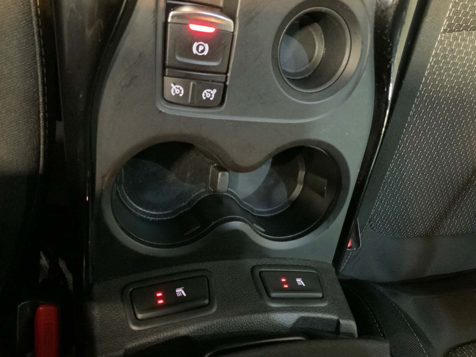 Hvid Renault Kadjar fra 2017