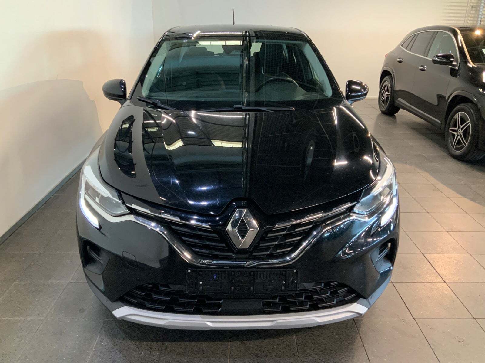 Renault Captur 1,5 dCi 115 Zen EDC