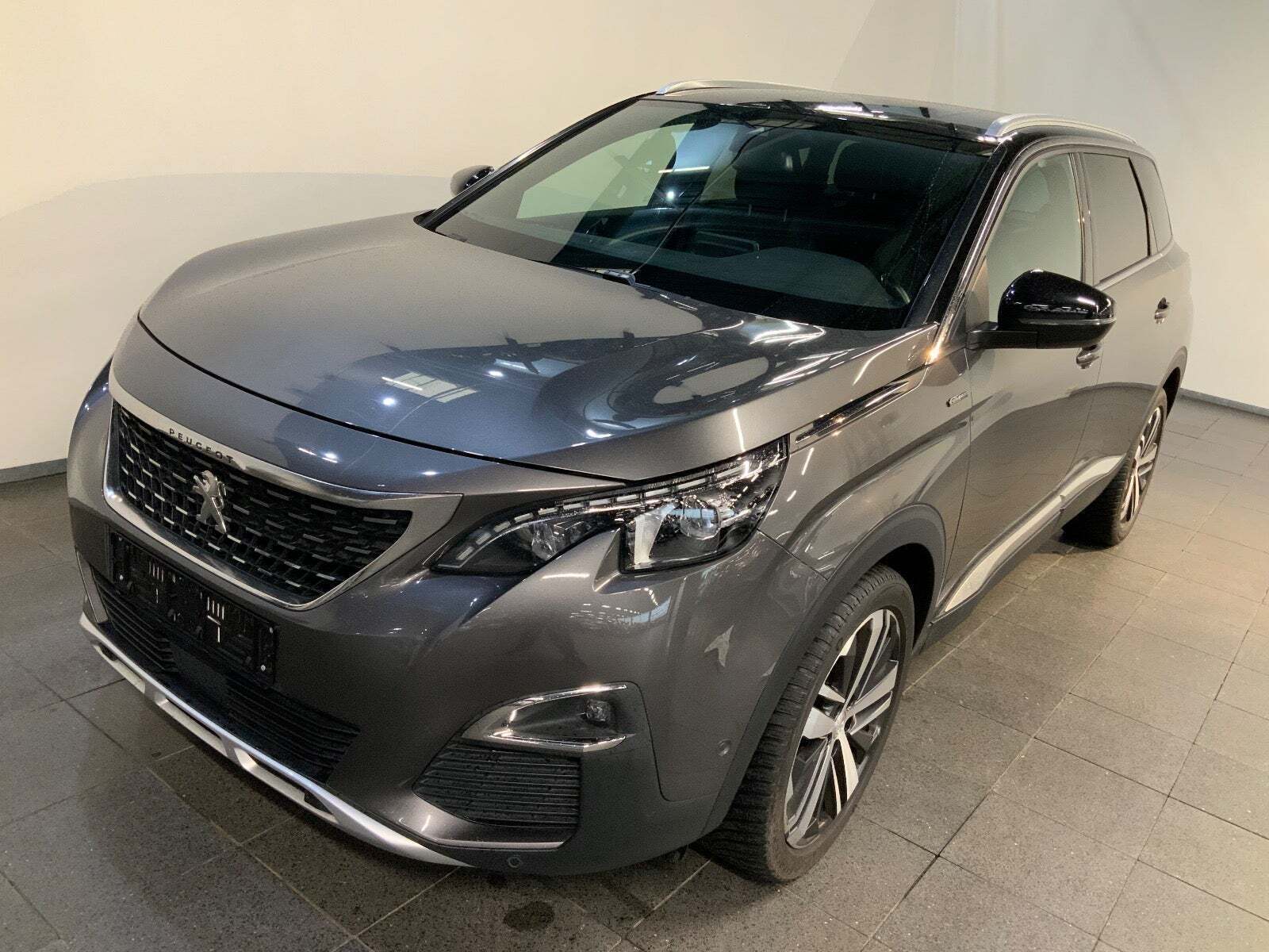 Peugeot 5008 1,6 PureTech 180 GT Line EAT8 7prs