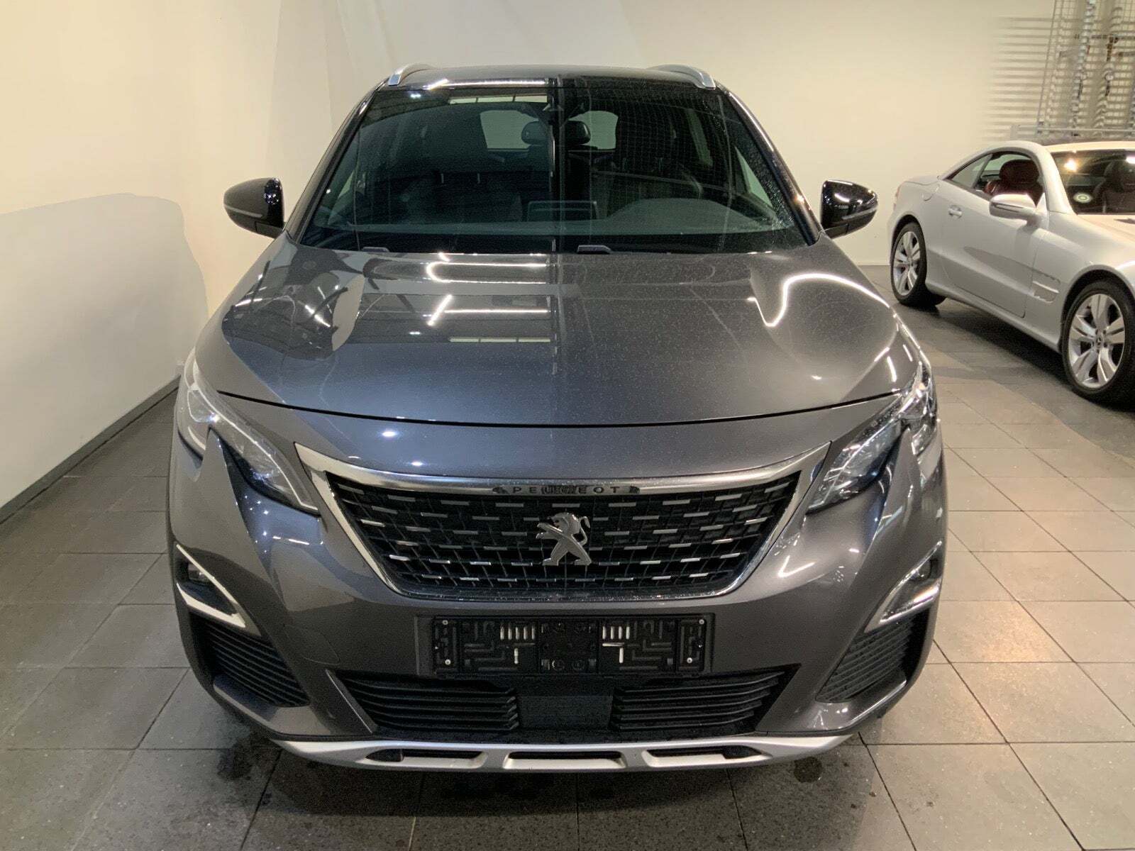 Peugeot 5008 1,6 PureTech 180 GT Line EAT8 7prs
