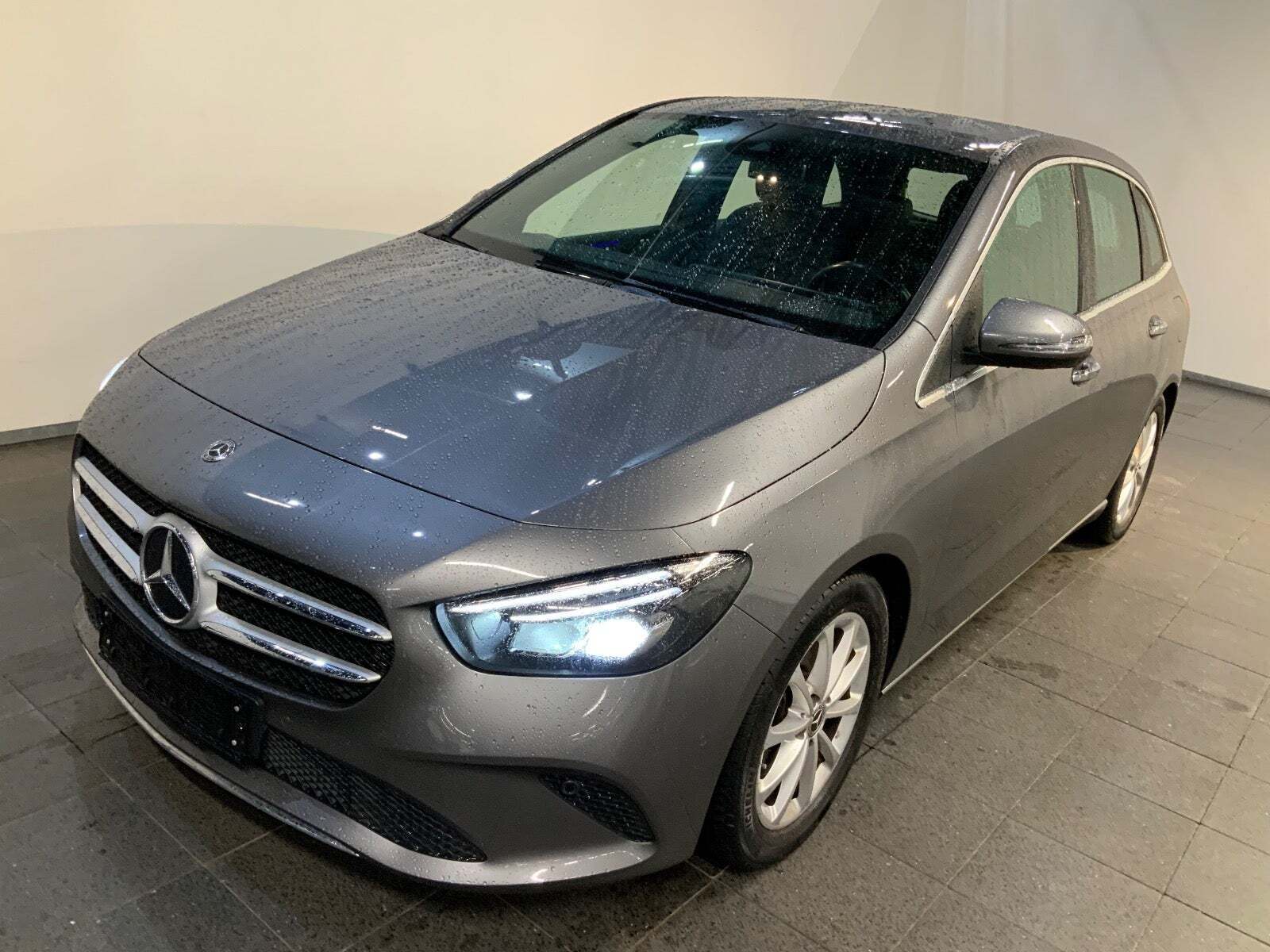 Mercedes B200 1,3 Progressive aut.