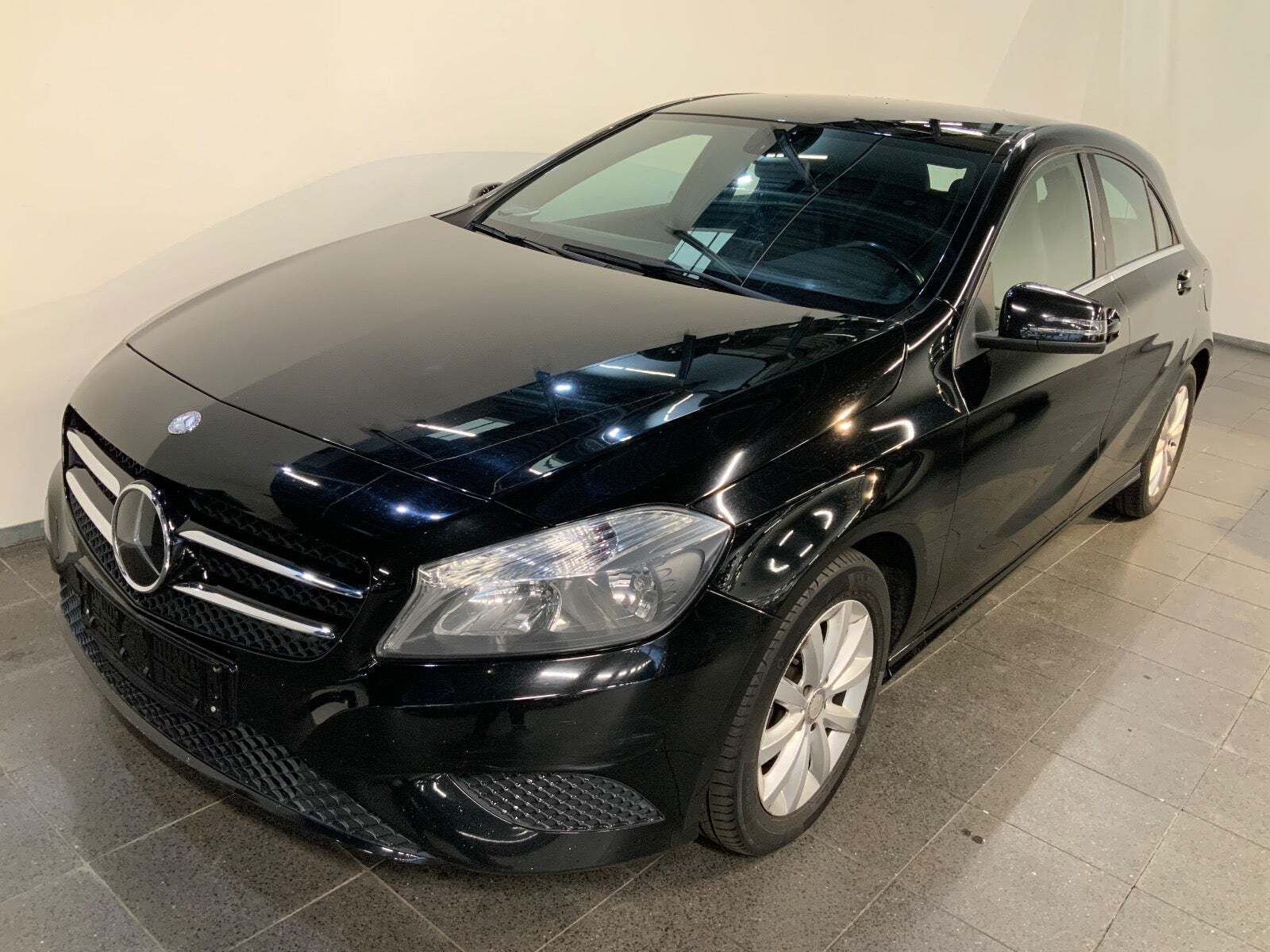 Mercedes A180 1,5 CDi