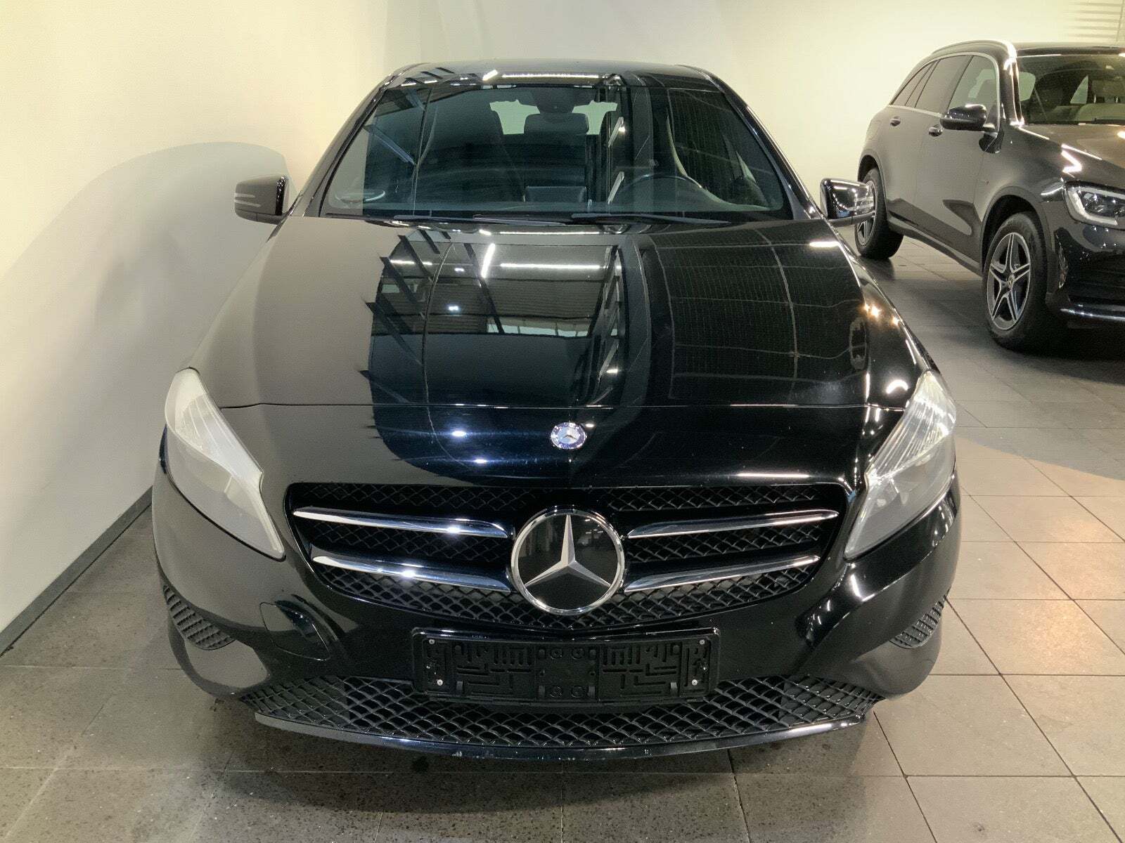 Mercedes A180 1,5 CDi